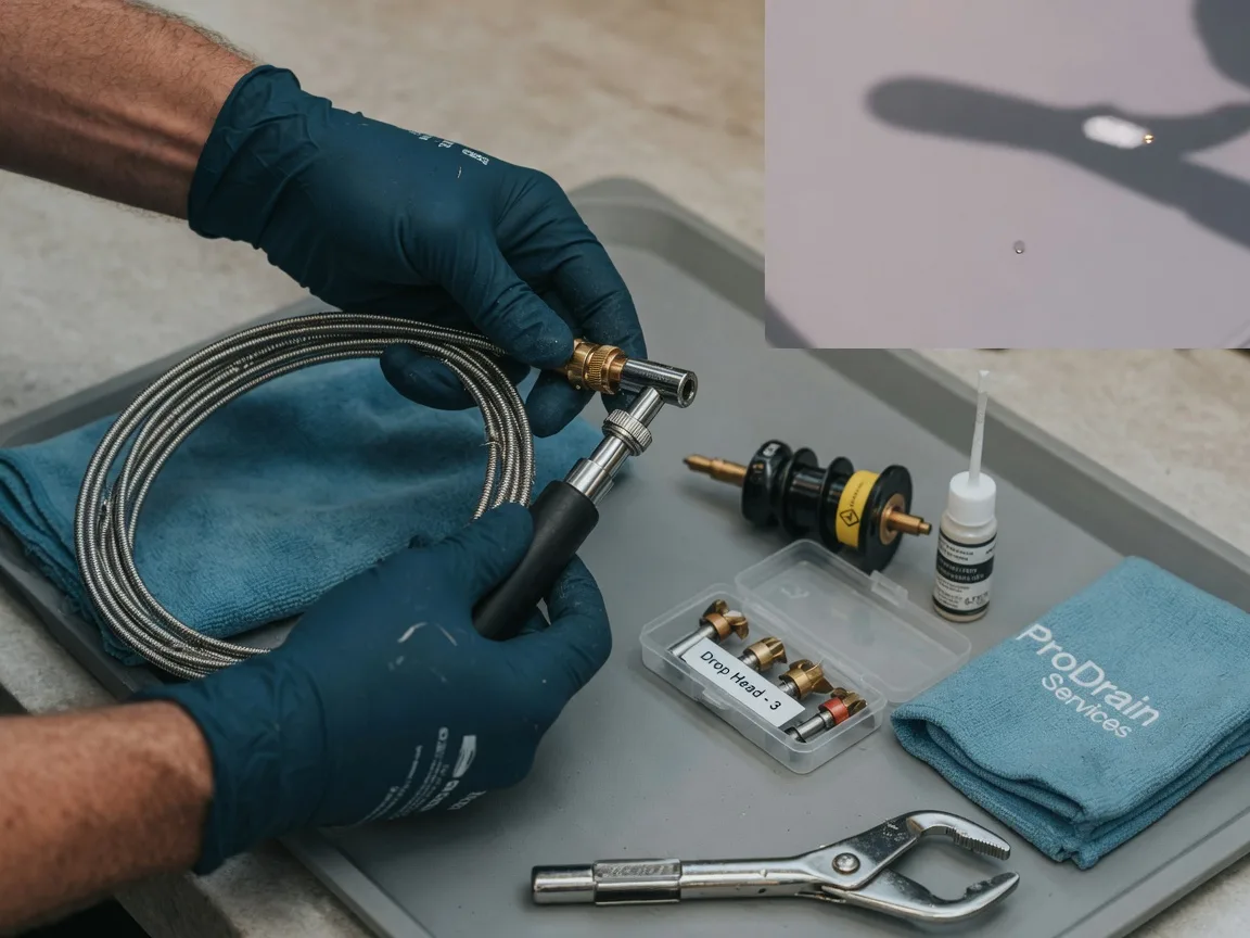 Why choose Drain Cleaning in Stuart, OK